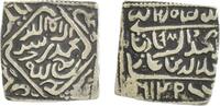 Indien, Mogul Reich Rupie Indien Mughal, Rupie Typ Akbar -