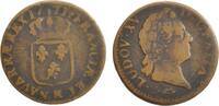 Frankreich Louis XV (1715-1774) Montpellier -
