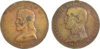 Griechenland Medaille Erinnerungsmedaille an den Griechisch-Bulgarischen Krieg 1912-1913 -