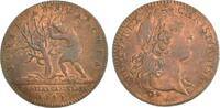 Jeton 1747 Frankreich Token - Iuvat Annua Cura ss