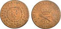 Jeton 1697 Frankreich Louis XIV (1643-1715) ss