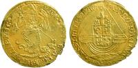 Grosbritannien gtab012 MARIE Iere TUDOR Ange d’or / Zeitgenössische Fälschung! -