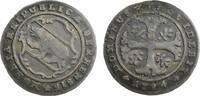 Schweiz Bern 1/2 Batzen -