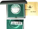 Frankreich 100 Francs Fraternité Piéfort -