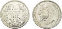 Bulgarien 50 Stotinki Ferdinand I., 1887-1918 -