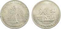 Kuba 50 Centavos Zweite Republik (1959-heute), Havanna -