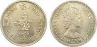 Hong Kong 1 Dollar HONG KONG, DOLLAR 1970 Elizabeth II. (1952-2022) -