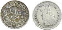 Schweiz 1/2 Franken -