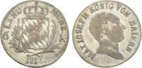 Deutschland 6 Kreuzer Bayern, Maximilian I. Joseph 1806-1825 -
