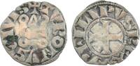 Frankreich Denar Philipp IV., der Schöne 1285-1314 -