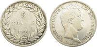 Frankreich 5 Francs Louis-Philippe -