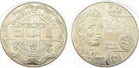 Niederlande 10 ECU Beatrix Willem I Frederik -