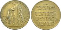 Deutschland Medaille DES DEUTSCHEN VOLKES LEIDENSWEG -