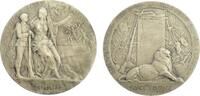 Frankreich Medaille Médaille PRO PATRIA - Préparation militaire -