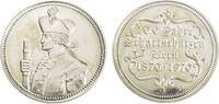 Schweiz Schützenmedaille 100 Jahre Scharfschützen Bern 1870 - 1970 -