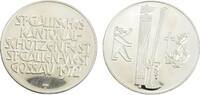 Schweiz Medaille St. Gallisches Kantonalschützenfest -