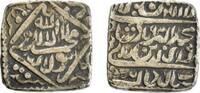 Indien, Mogul Reich Rupie Indien Mughal, Rupie Typ Akbar -