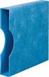 Lindner Ringbinder-Set Blau REGULAR 1124-B Neu