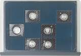 Safe Möbelelement Schublade mit 12 Fächern à 64 x 71mm Nr. 6572 Neu