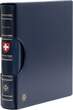 Leuchtturm Schweiz Drehstabbinder/ Kassette Blau Classic 337562 Neu