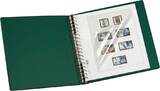 Lindner Ringbinder Grün STANDARD 1102Y-G Neu