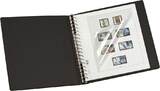 Lindner Ringbinder Schwarz STANDRAD 1102Y-S Neu