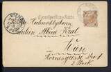 AK St. Corona, Niederösterreich 1898 Wahlfahrtskirche, Klause bei Aspang