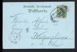 AK Rhein 1900 Wanderliedd