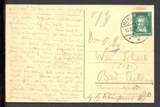 AK Montabaur 1928 Amtsgericht und Kaiser-Wilhelm-Denkmal