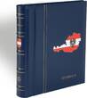Leuchtturm SF-Vordruckalbum Blau "Österreich 1945-1979" 313289 Neu