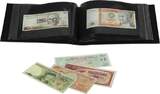 Safe Banknotenalbum Schwarz "Standard" Nr. 4137 Neu