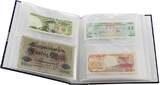 Safe Banknotenalbum "Universal" Nr. 6008 Neu