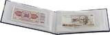 Safe Banknotenalbum "Compact" Nr. 6009 Neu