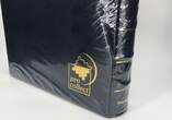Deutsche Post Album Blau Pro Collect Spezial inkl. Schuber neuwertig