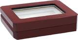 Safe Holz-Etui für 1 Goldcard Nr. 6592 Neu