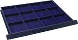 Safe Stapelelement für 12 Fächer à 80 x 75 mm Nr. 6464 Neu