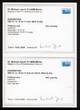 SBZ West-Sachsen MiNr. WZd 17-18 A/B + A/Bc X+Y postfrisch Kurzbefunde MiNr. WZd 17-18 A/B + A/Bc X+Y Kurzbefunde