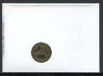 Vatikan Numisbrief 2006 Medaille Papst Benedikt XVI. Deutschlandbesuch