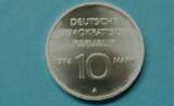 DDR 1974 10 Mark Alles für das Volk Probe ST
