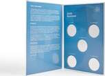 Leuchtturm Münzkarte für 5 dt. 2-Euro-Münzen „35 Jahre Dt. Einheit“ 372432 Neu