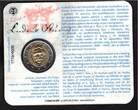 Slowakei 2015 2 Euro Coincard Ludovit Stur ST