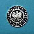 Polen 1997 20 Zlotych Pieskowa Skala PP