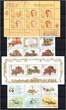 Russland Jahrgang 2002 MiNr. 951-1049 mit Blöcken 42-50 postfrisch MiNr. 951-1049 mit Blöcken 42-50 Jahrgang 2002