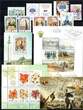 Russland Jahrgang 2002 MiNr. 951-1049 mit Blöcken 42-50 postfrisch MiNr. 951-1049 mit Blöcken 42-50 Jahrgang 2002