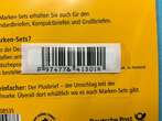 Bund Markenheftchen MiNr. MH 58 bI Bb mit Chip Groß! postfrisch MiNr. MH 58 bI Bb mit Chip Groß! Markenheftchen