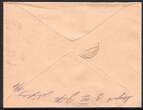 Österreich MiNr. 563-566 gestempelt au R-Brief, Winterhilfe MiNr. 563-566 au R-Brief, Winterhilfe