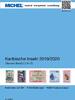Michel Katalog Karibische Inseln 2019/2020 K-Z (ÜK 2/2) 6098 Neu -