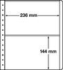 Leuchtturm LB Blankoblätter LB SH 2 (10er Pack) 324854 z. Zt. nicht lieferbar! Neu -