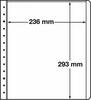 Leuchtturm LB Blankoblätter LB SH (10er Pack) 314287 Neu -