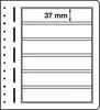 Leuchtturm LB Blankoblätter LB 6 (10er Pack) 315636 ab 15.09. lieferbar! Neu -